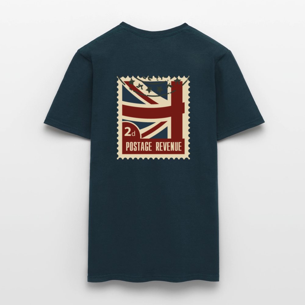 UnitedKingdom Men's T-Shirt - navy
