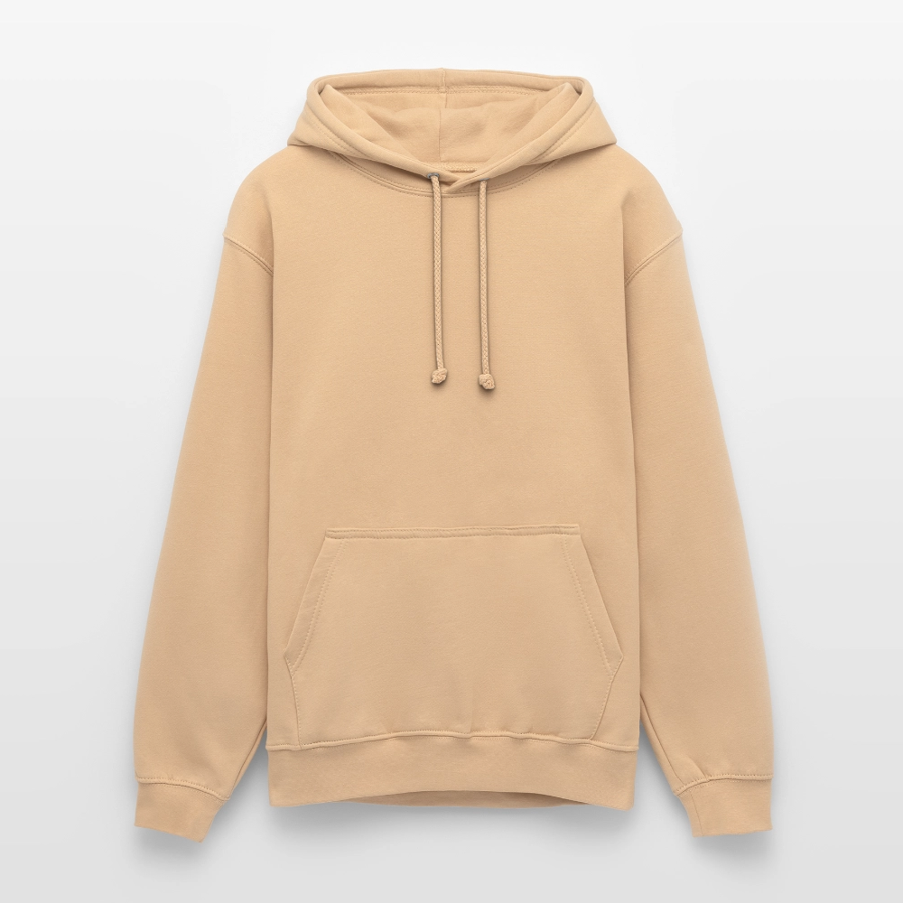 Reindeer Unisex Hoodie - peach