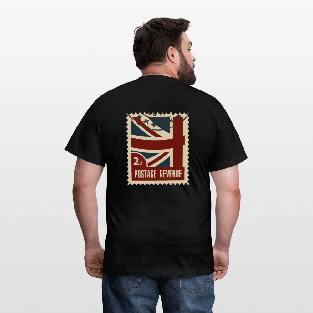 UnitedKingdom Men's T-Shirt - black