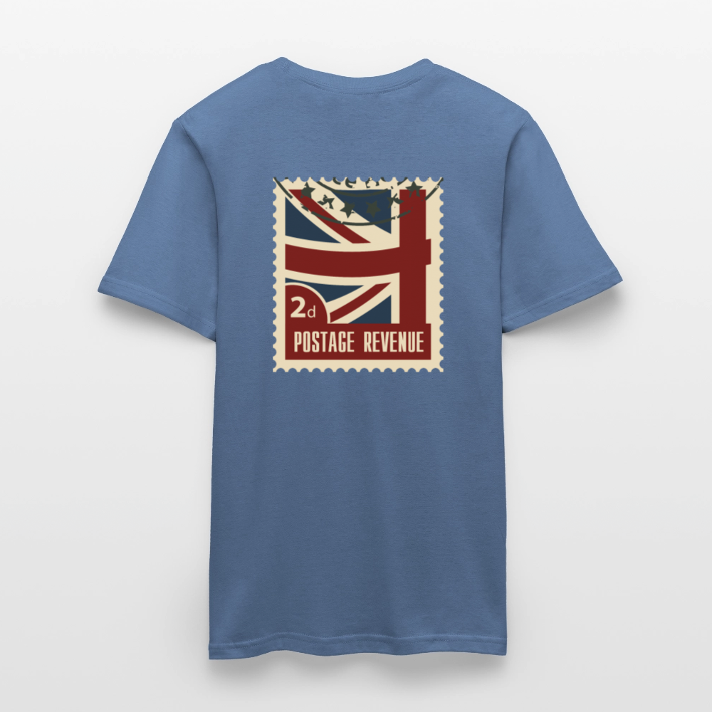UnitedKingdom Men's T-Shirt - dove blue 