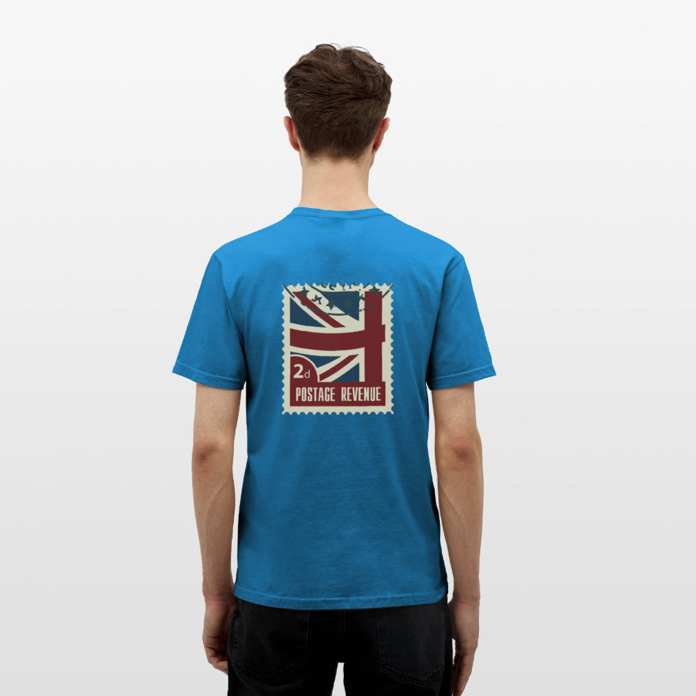 UnitedKingdom Men's T-Shirt - royal blue