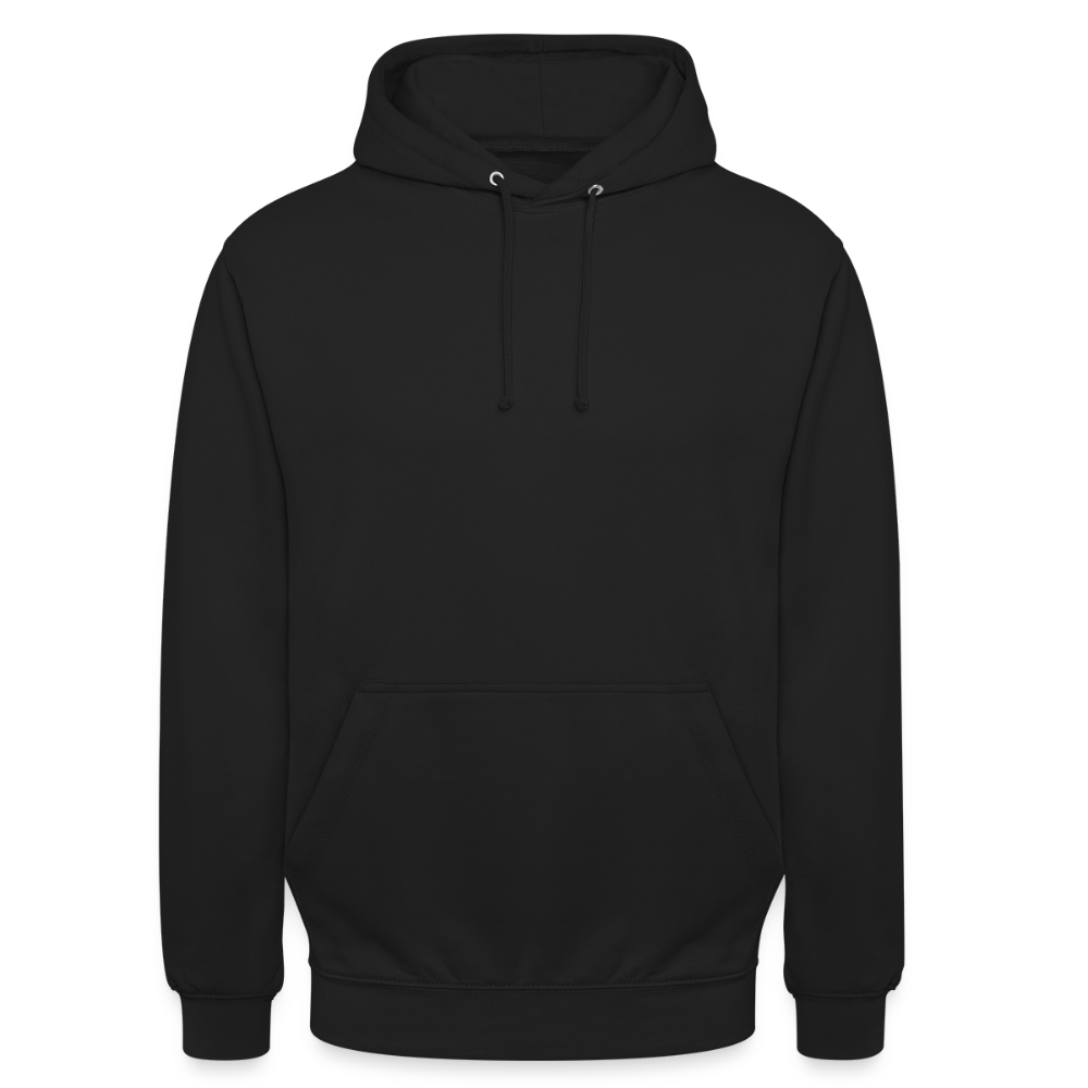 Limited Edition Unisex Hoodie - black