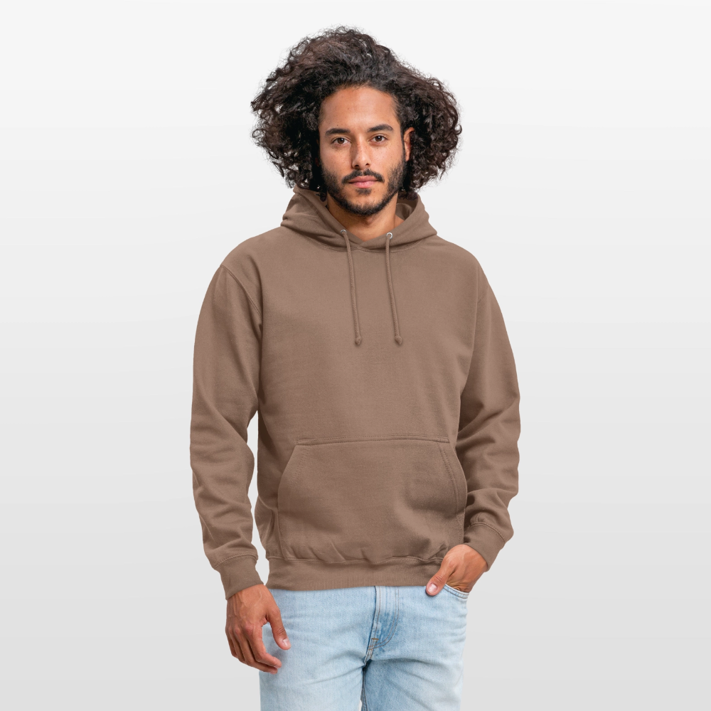 Escape Reality Unisex Hoodie - mocha