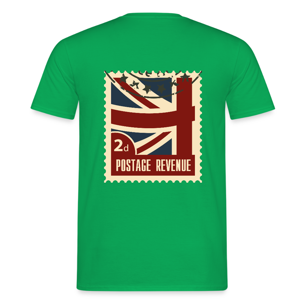 UnitedKingdom Men's T-Shirt - kelly green