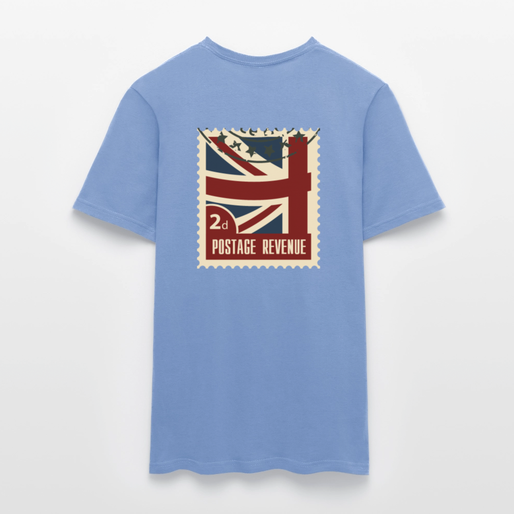 UnitedKingdom Men's T-Shirt - carolina blue