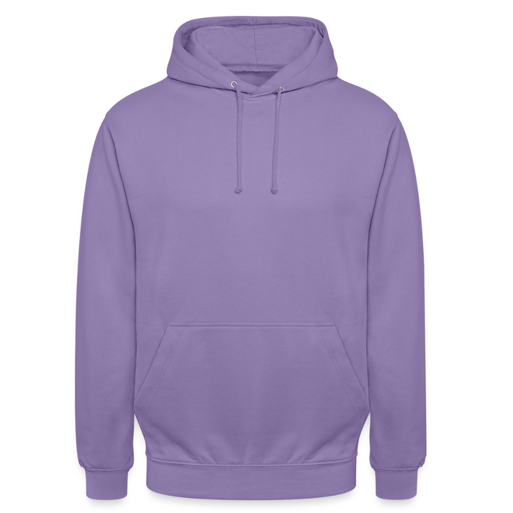 Zombie footballer Unisex Hoodie - lavender