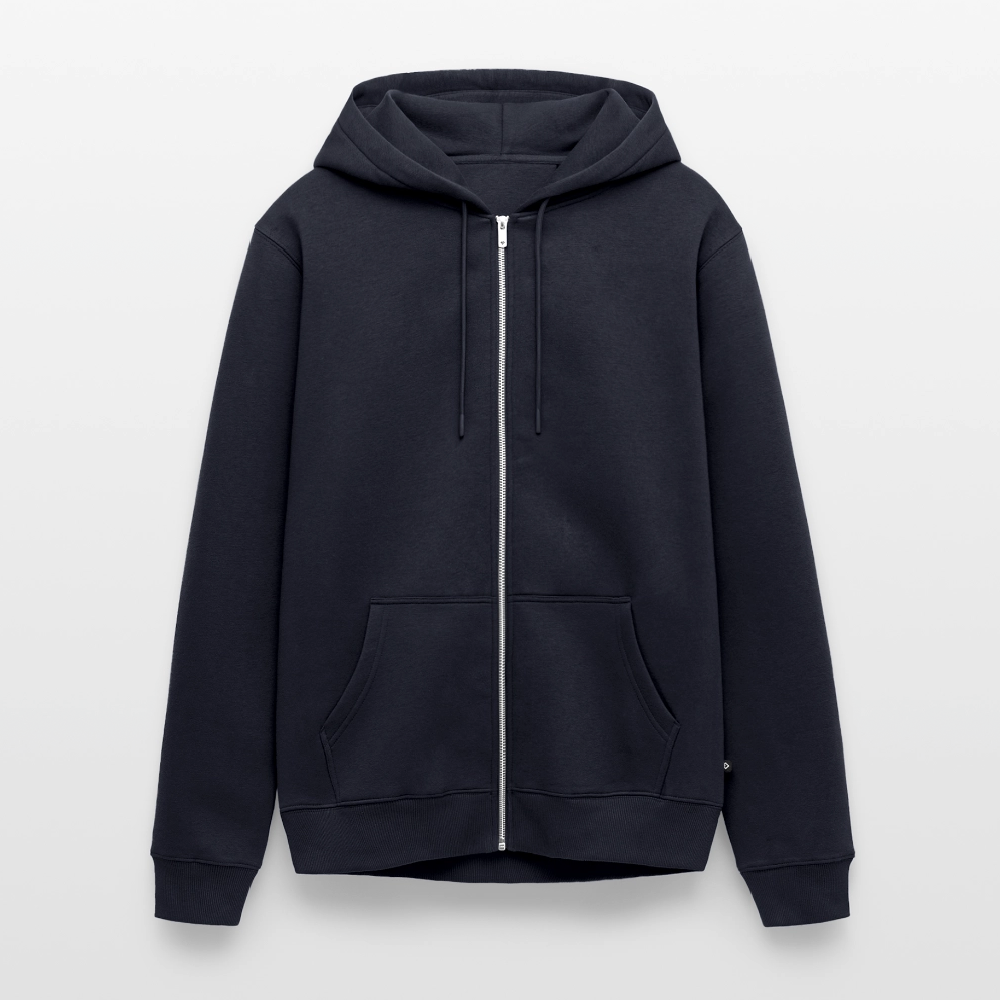 Champion Baseball Men's Premium Hooded Jacket - navy