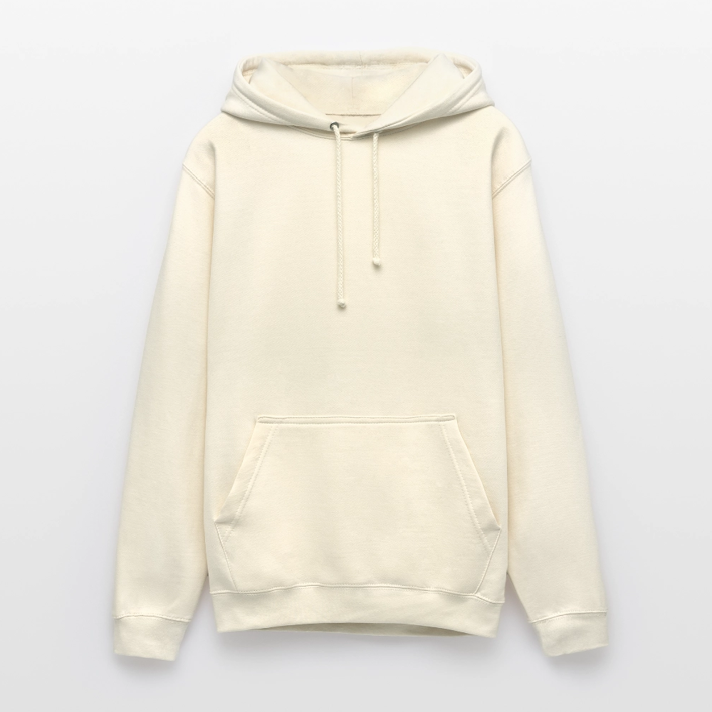 Merry christmas and happy holidays Unisex Hoodie - vanilla