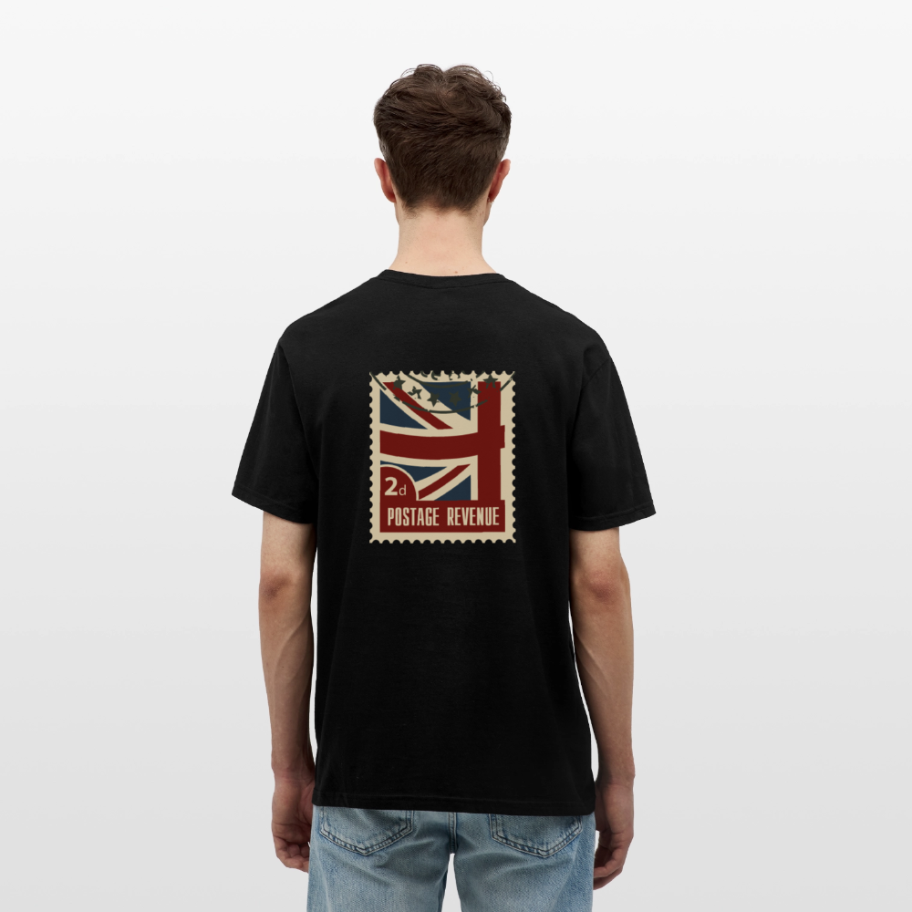 UnitedKingdom Men's T-Shirt - black