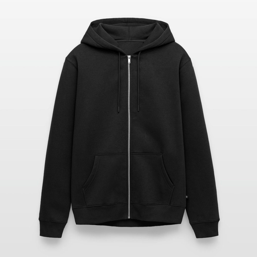 Champion Baseball Men's Premium Hooded Jacket - black