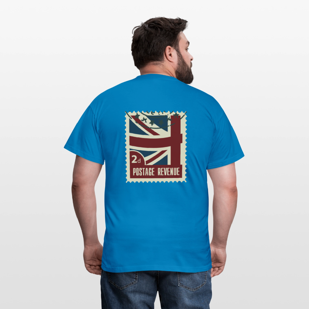 UnitedKingdom Men's T-Shirt - royal blue