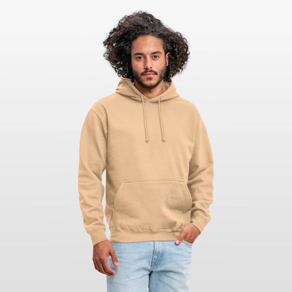 Escape Reality Unisex Hoodie - peach