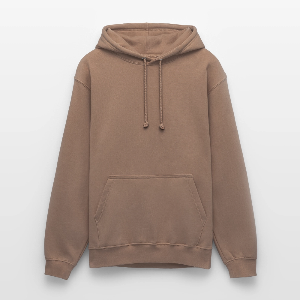 Reindeer Unisex Hoodie - mocha