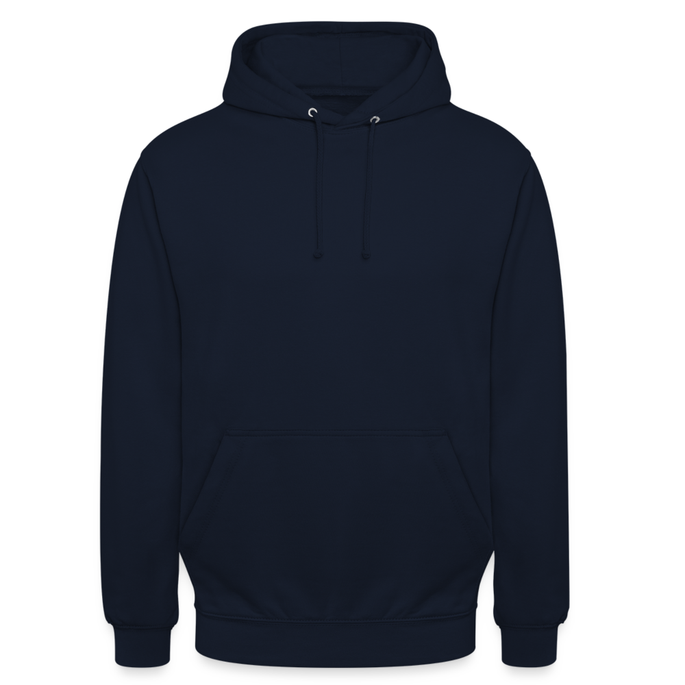 Astronaut Design Unisex Hoodie - navy