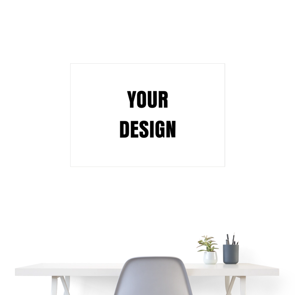 CUSTOM DESIGN - white
