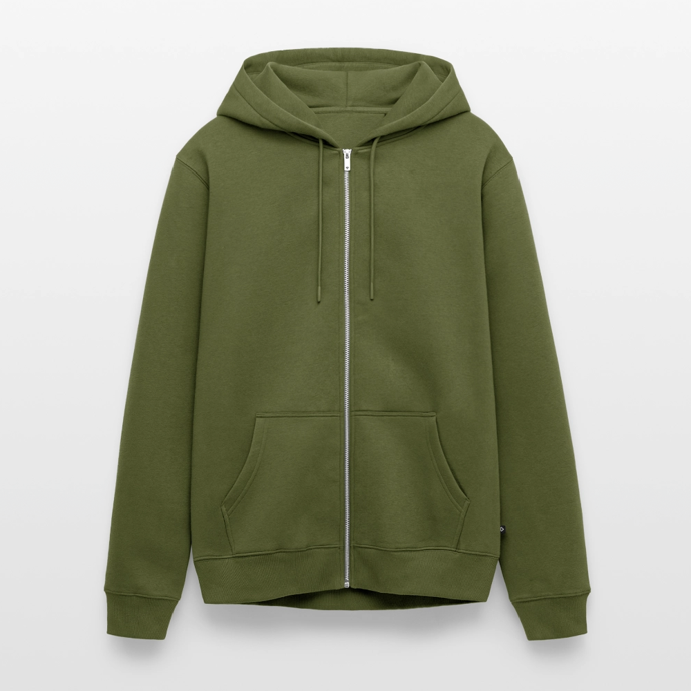 Champion Baseball Men's Premium Hooded Jacket - khaki