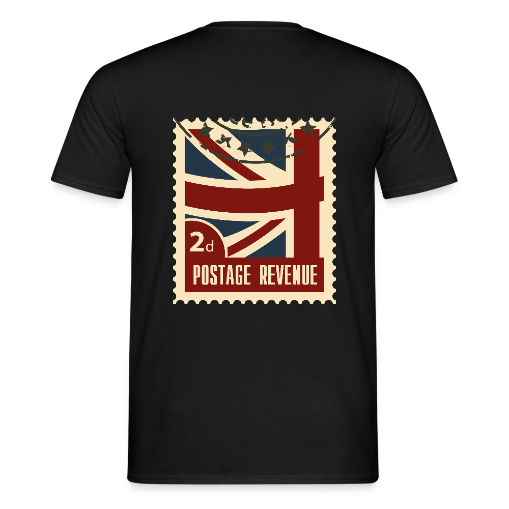 UnitedKingdom Men's T-Shirt - black
