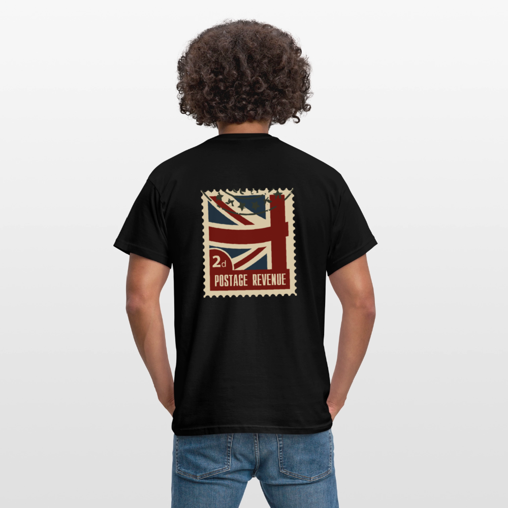 UnitedKingdom Men's T-Shirt - black