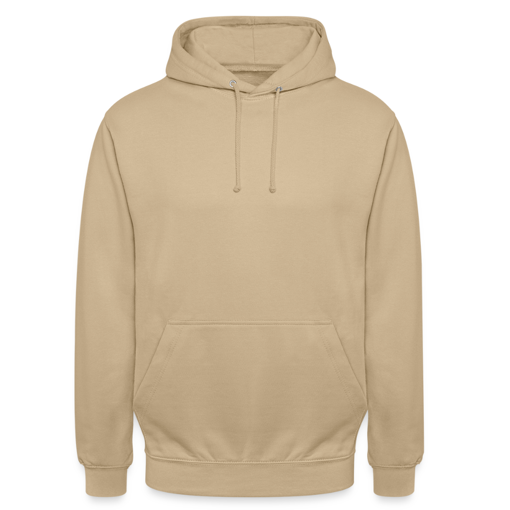 Merry christmas gloves Unisex Hoodie - beige
