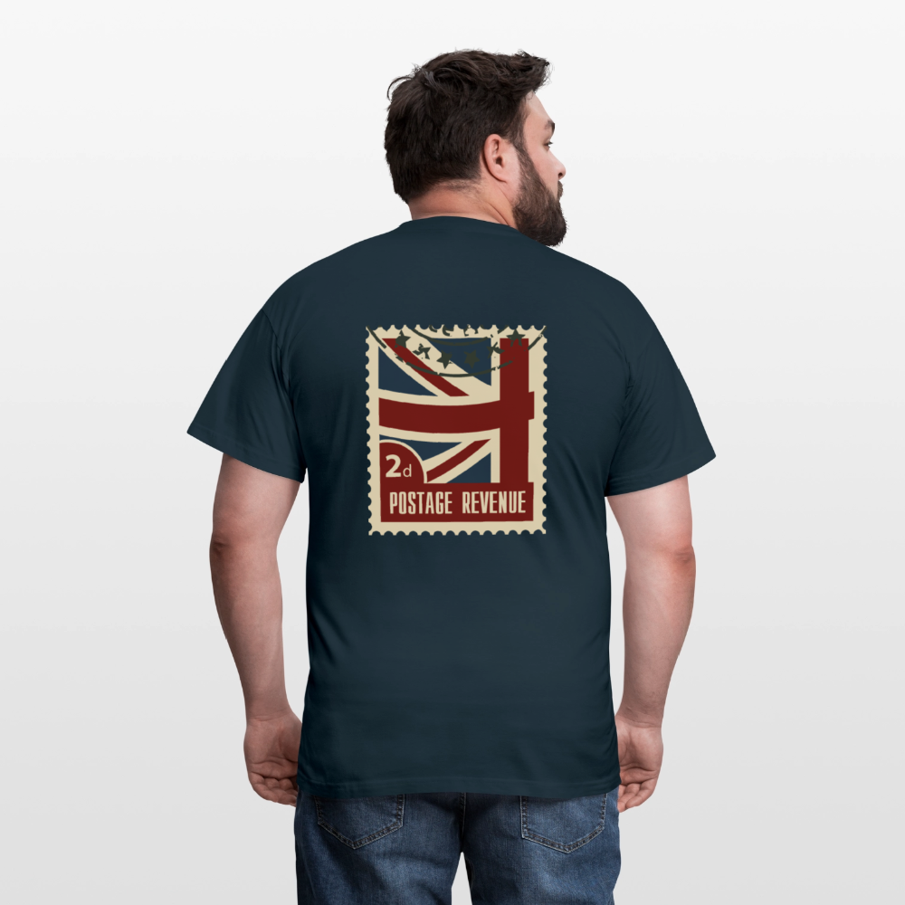UnitedKingdom Men's T-Shirt - navy