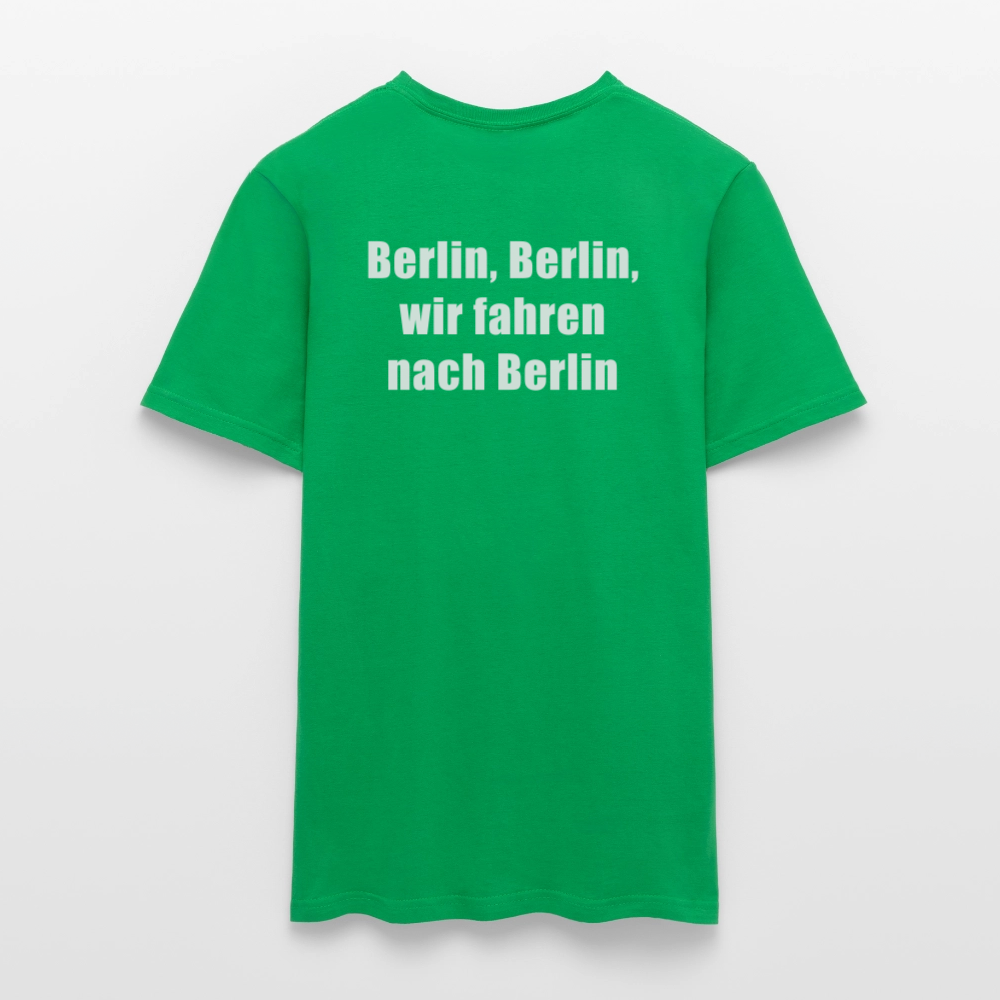 Berlin  Men's T-Shirt - kelly green