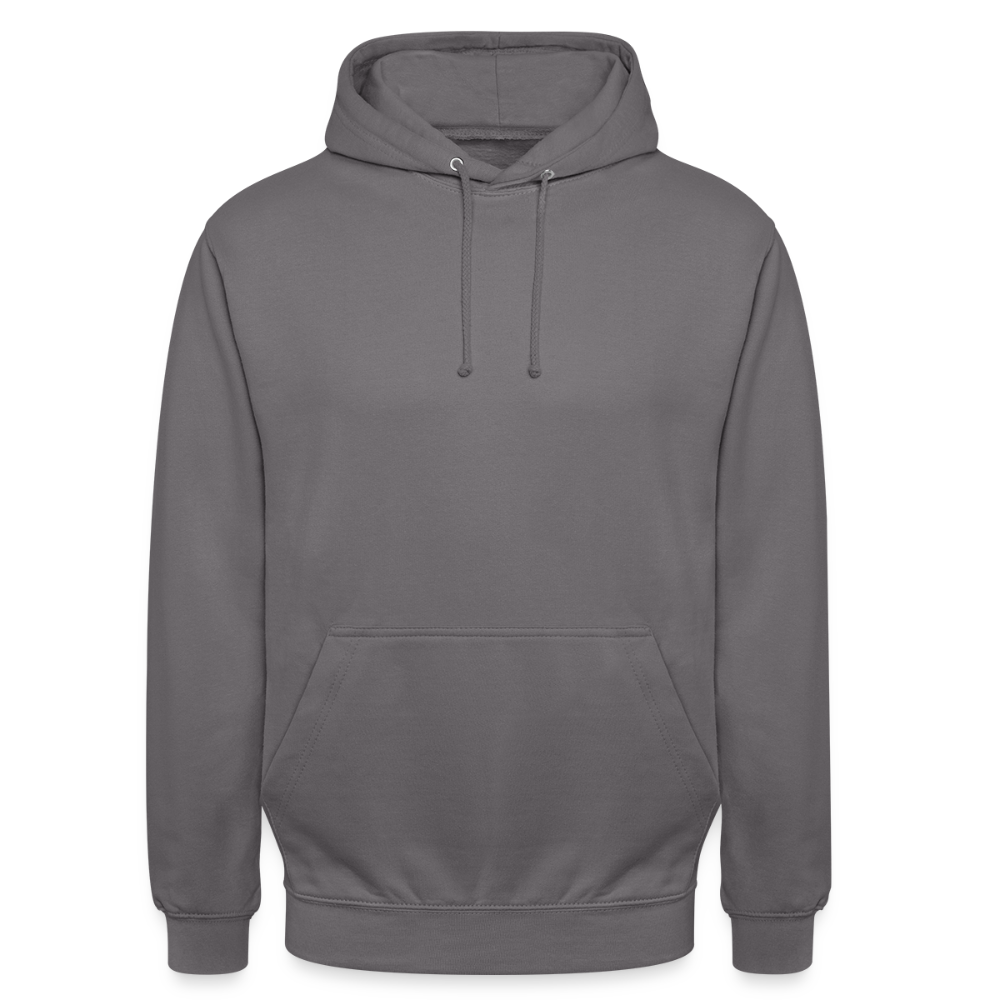 Merry Christmas Unisex Hoodie - elephant grey