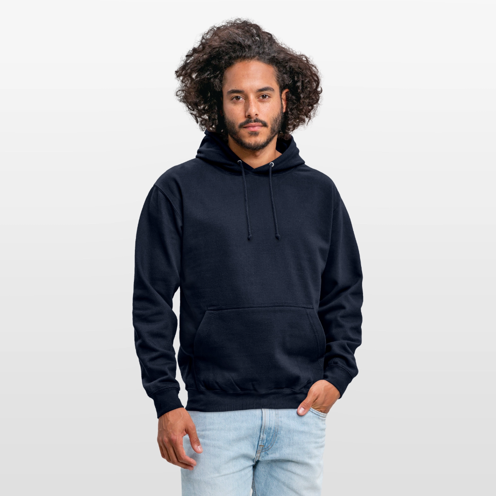 Escape Reality Unisex Hoodie - navy