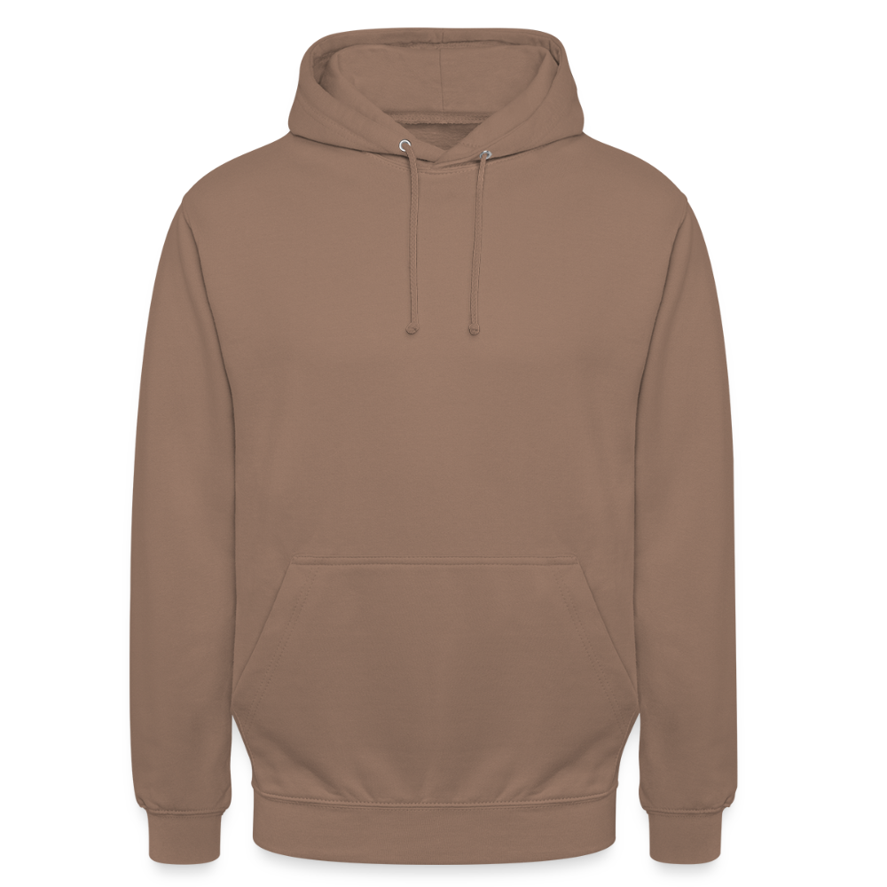 Old school reunion Unisex Hoodie - mocha