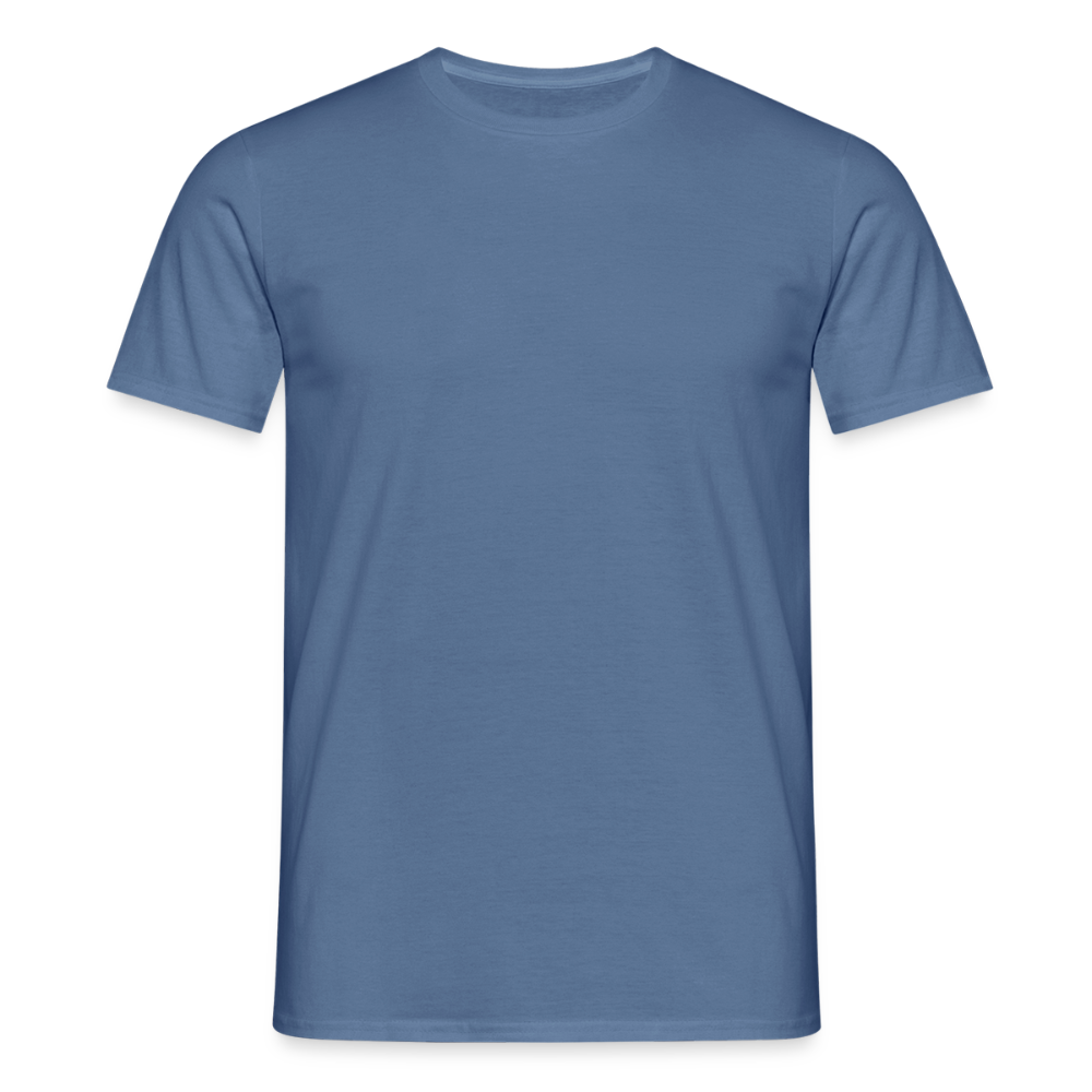 Shamrock Men's T-Shirt - dove blue 