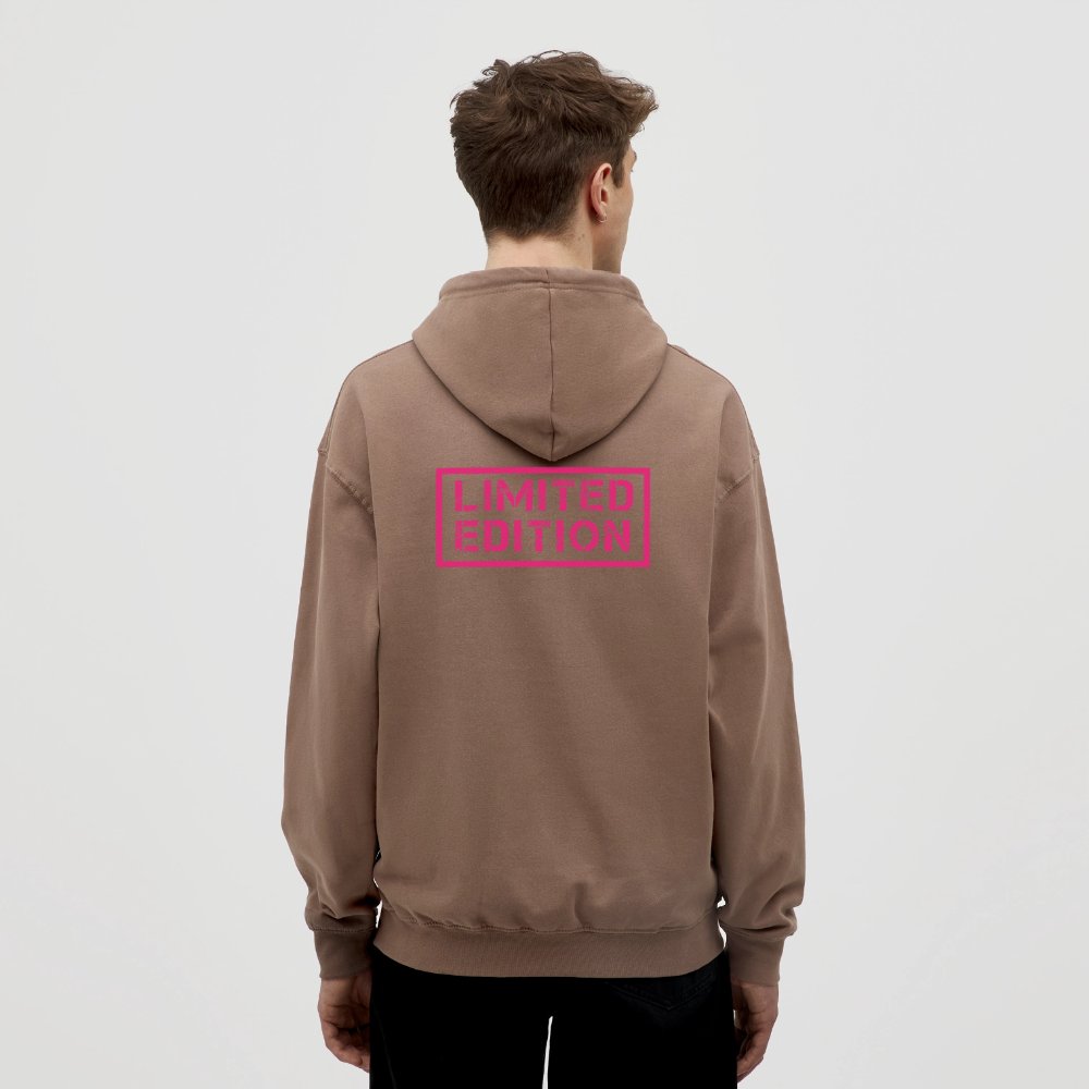 Limited Edition Unisex Hoodie - mocha