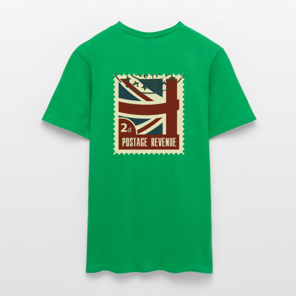 UnitedKingdom Men's T-Shirt - kelly green