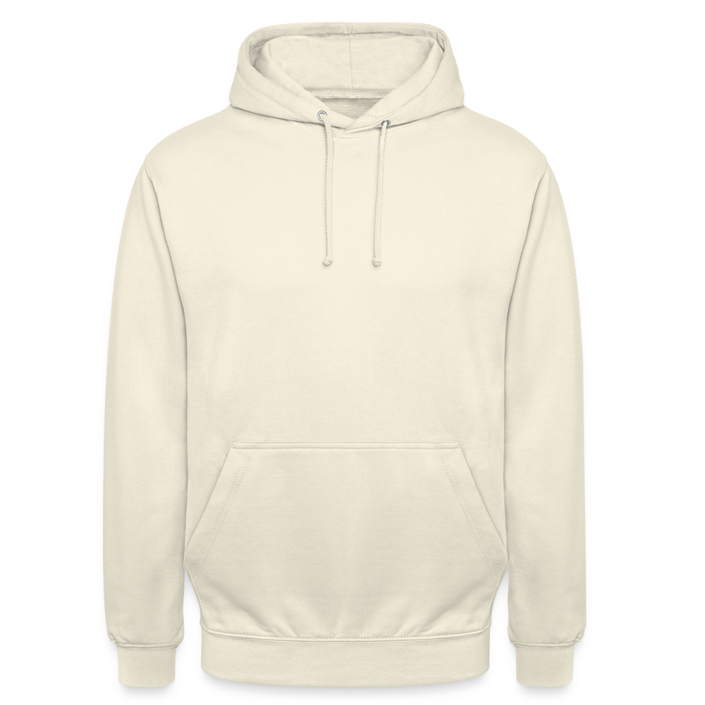 Sign Stay Wild Outdoors Unisex Hoodie - vanilla