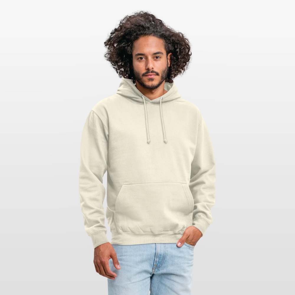 Escape Reality Unisex Hoodie - vanilla