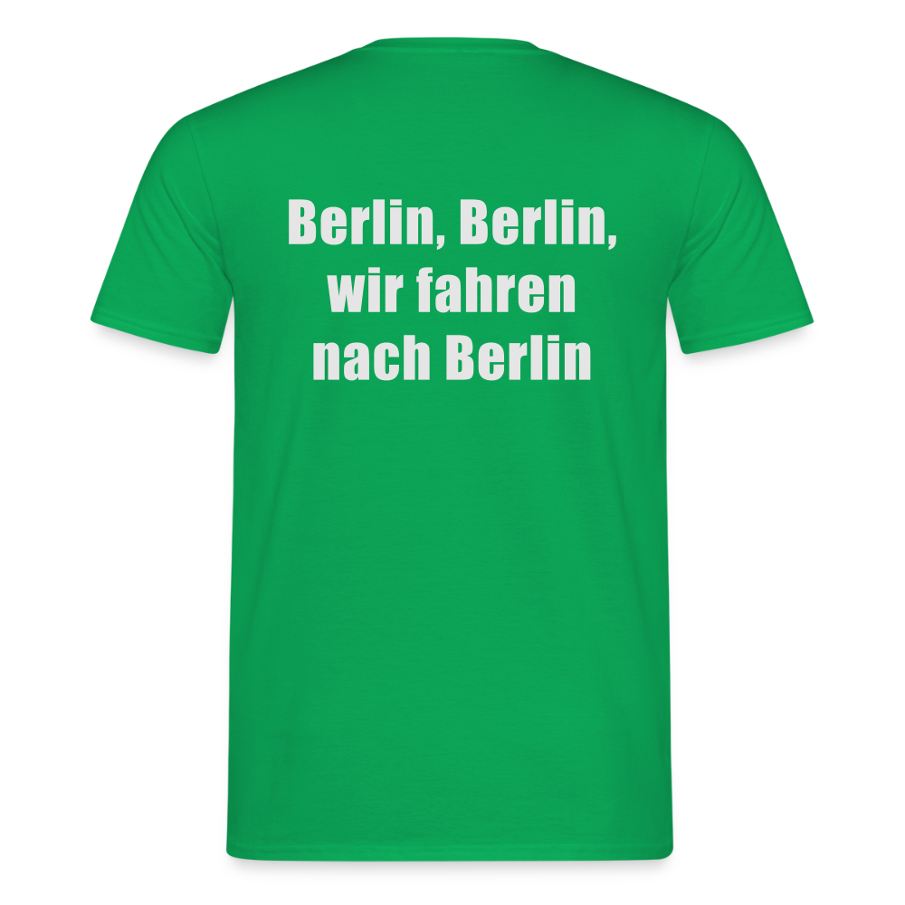 Berlin  Men's T-Shirt - kelly green