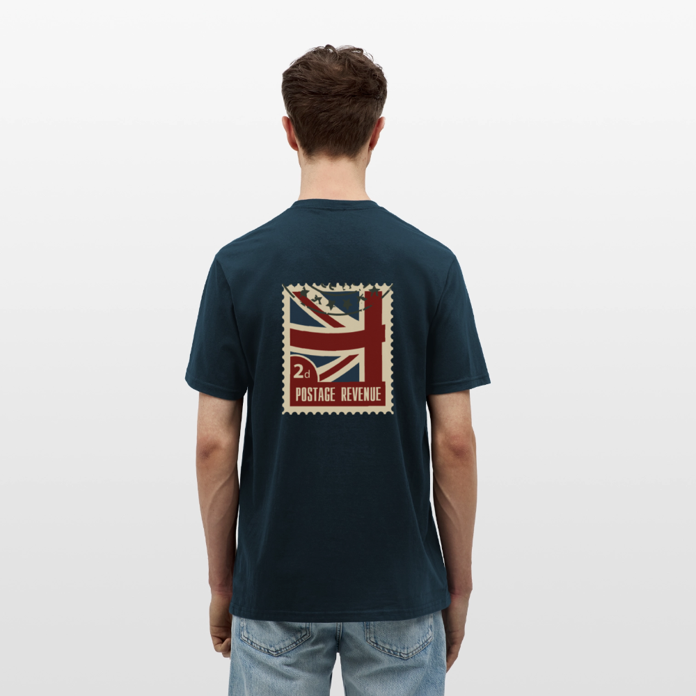 UnitedKingdom Men's T-Shirt - navy