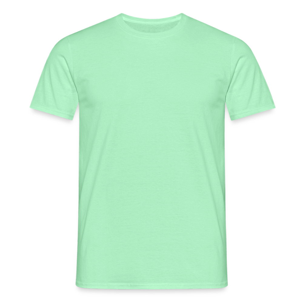 UnitedKingdom Men's T-Shirt - mint green