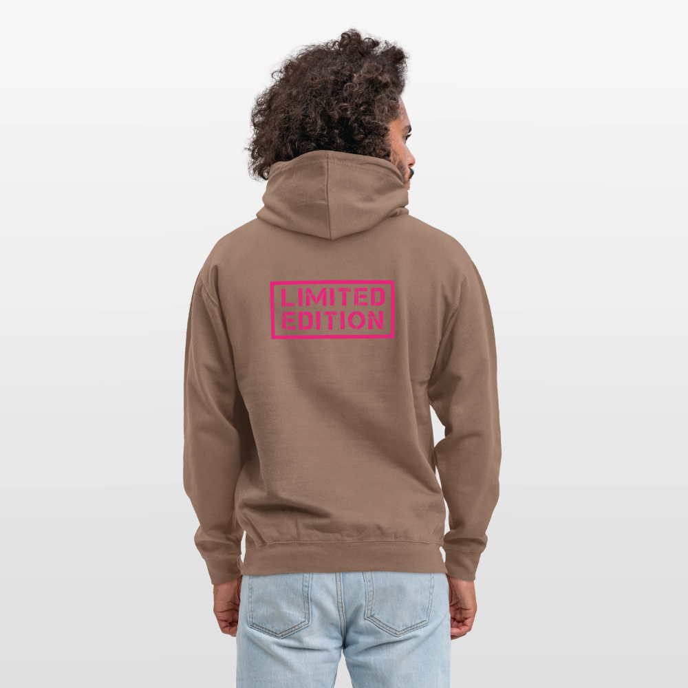 Limited Edition Unisex Hoodie - mocha
