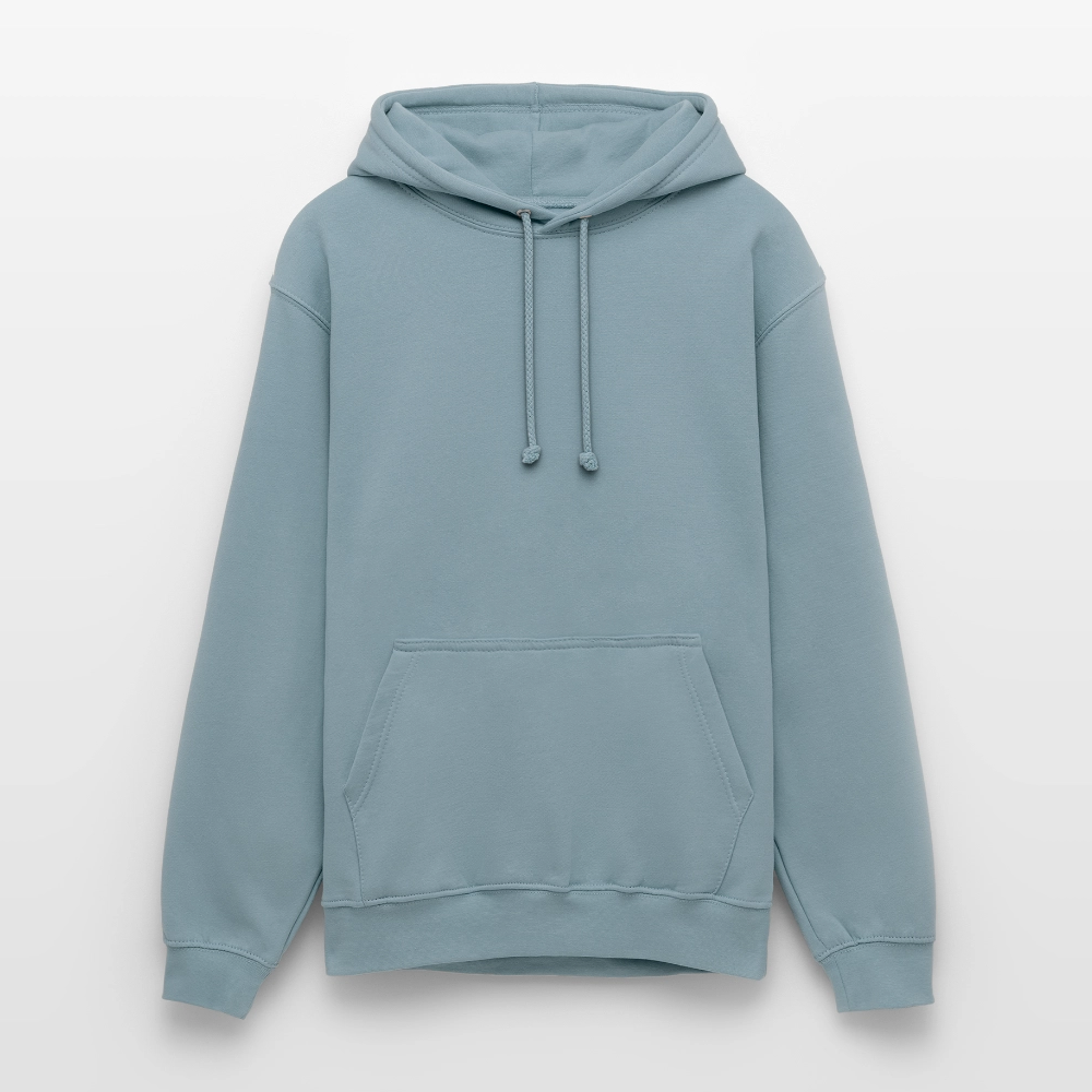 Escape Reality Unisex Hoodie - stonewash blue