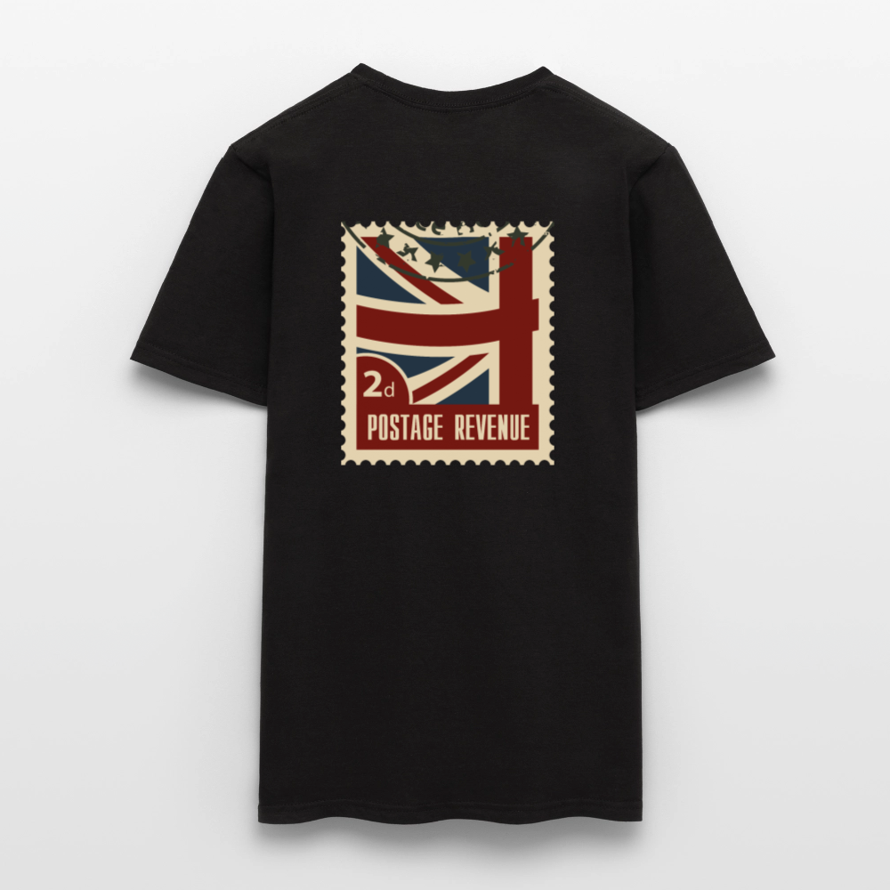 UnitedKingdom Men's T-Shirt - black
