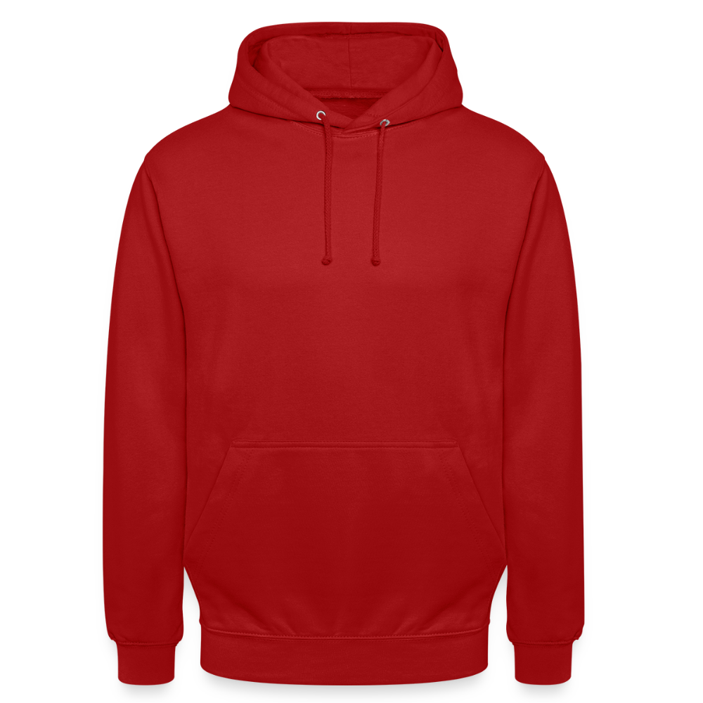 Never miss a chance to dance Unisex Hoodie - red