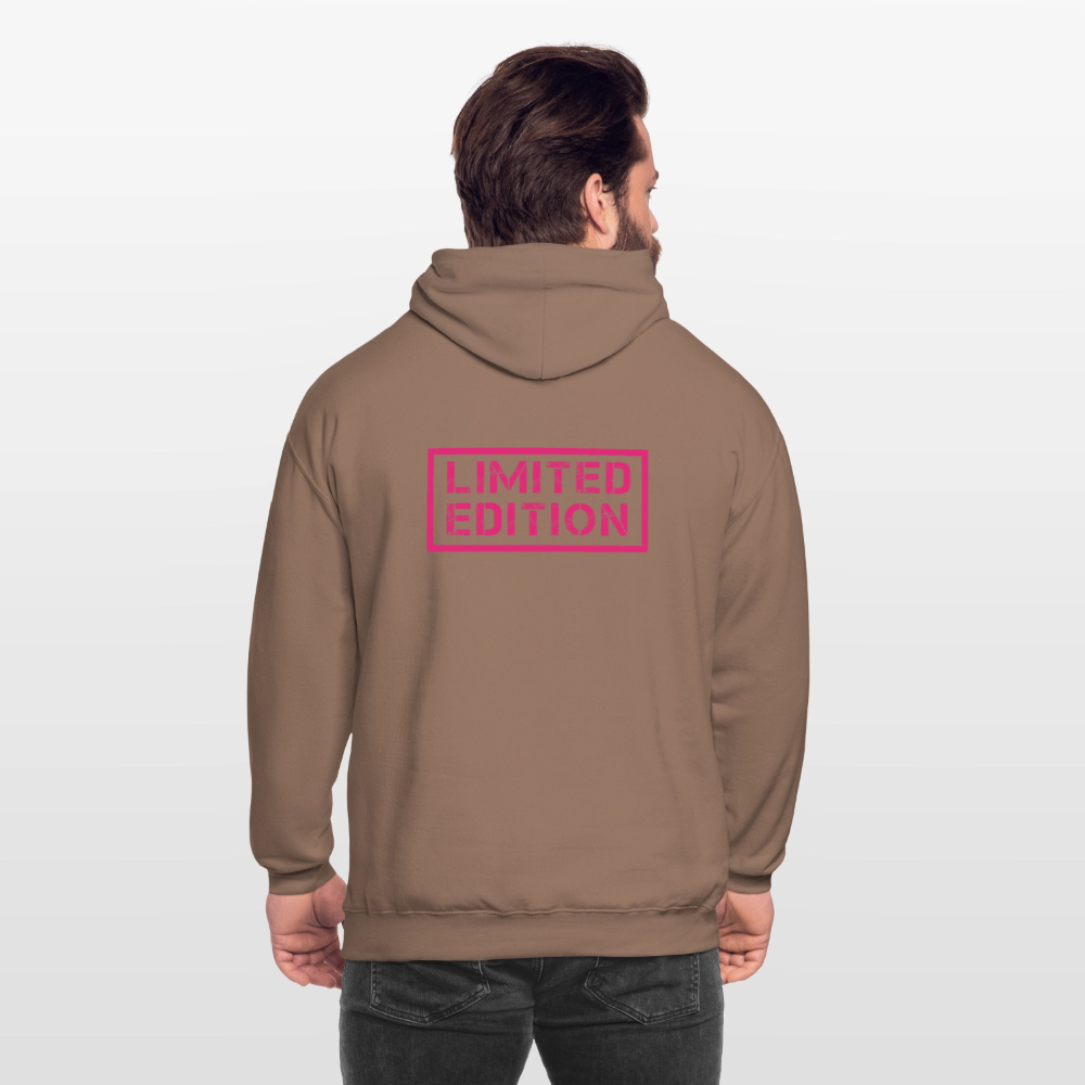 Limited Edition Unisex Hoodie - mocha