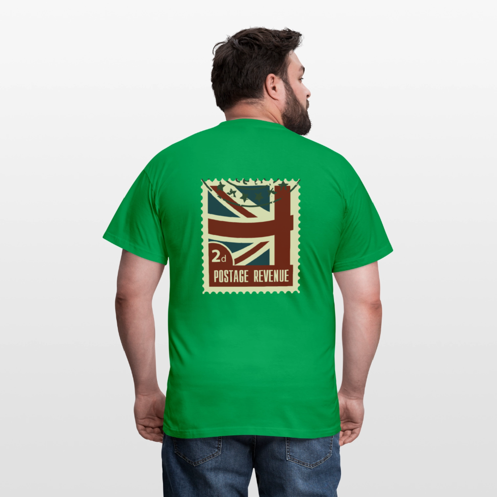 UnitedKingdom Men's T-Shirt - kelly green