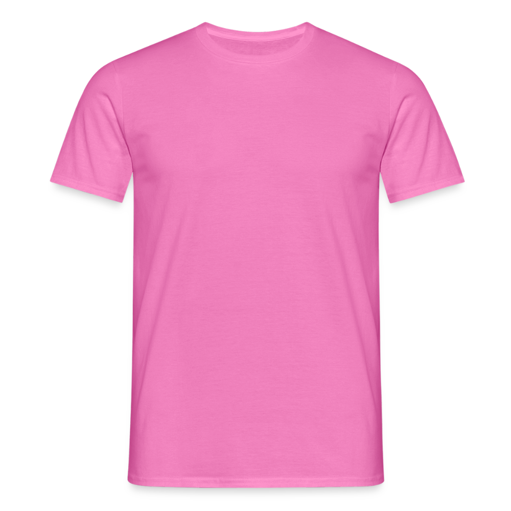 my dad is the best Men's T-Shirt - pink