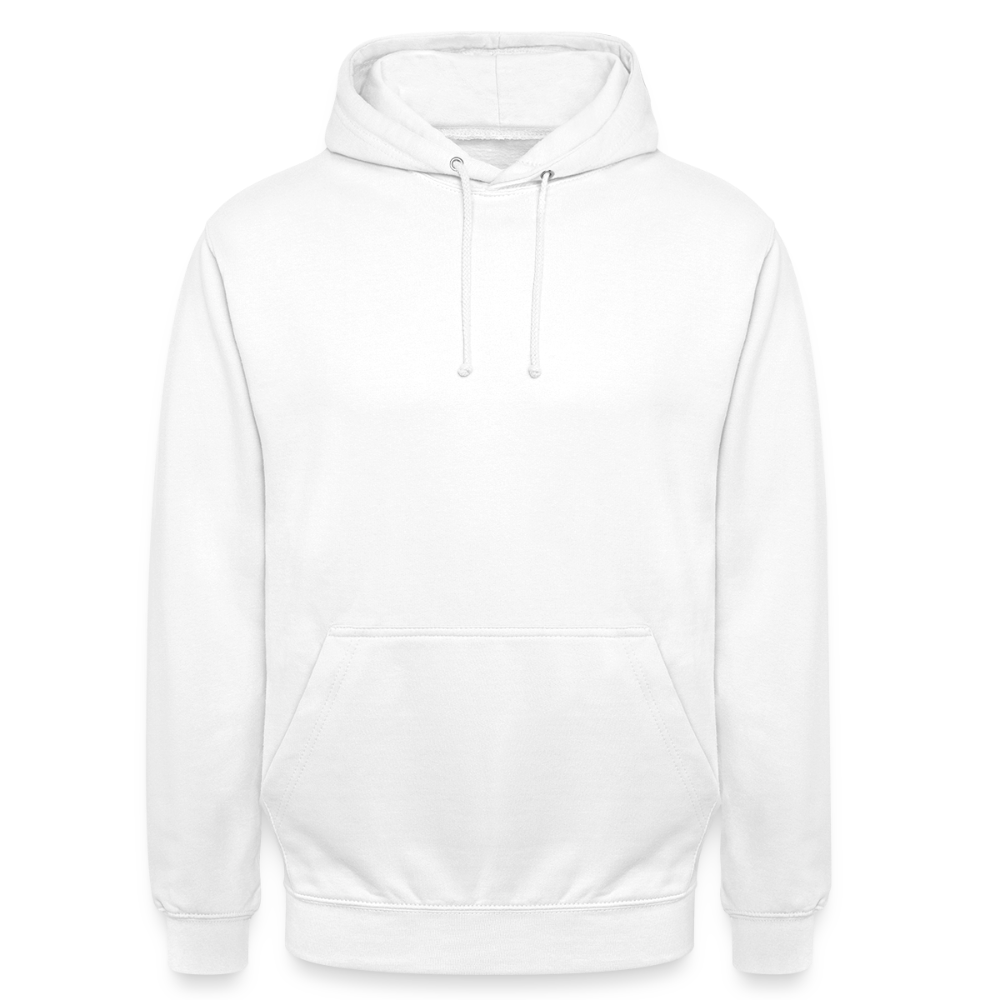 Let your days be merry and bright Unisex Hoodie - white