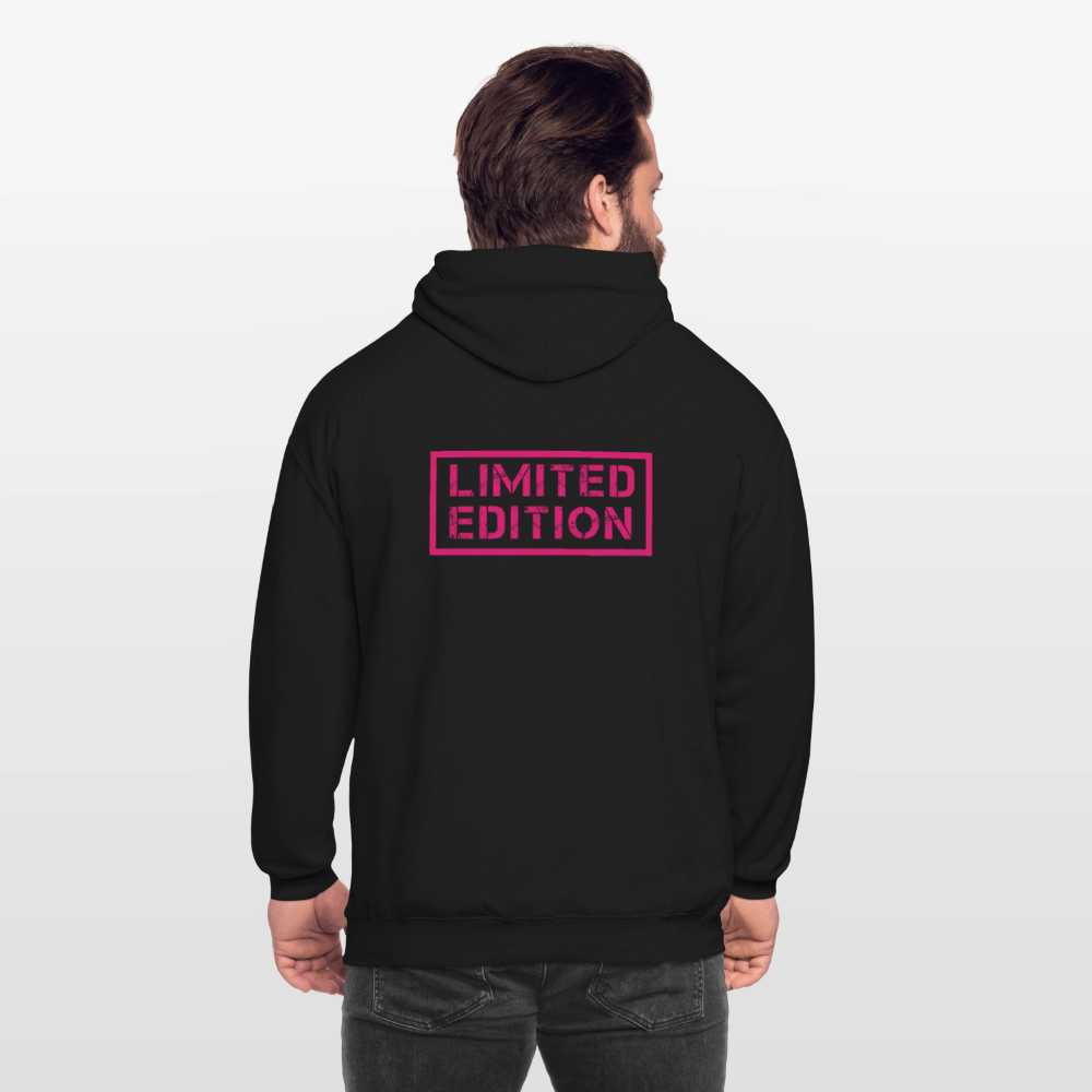 Limited Edition Unisex Hoodie - black