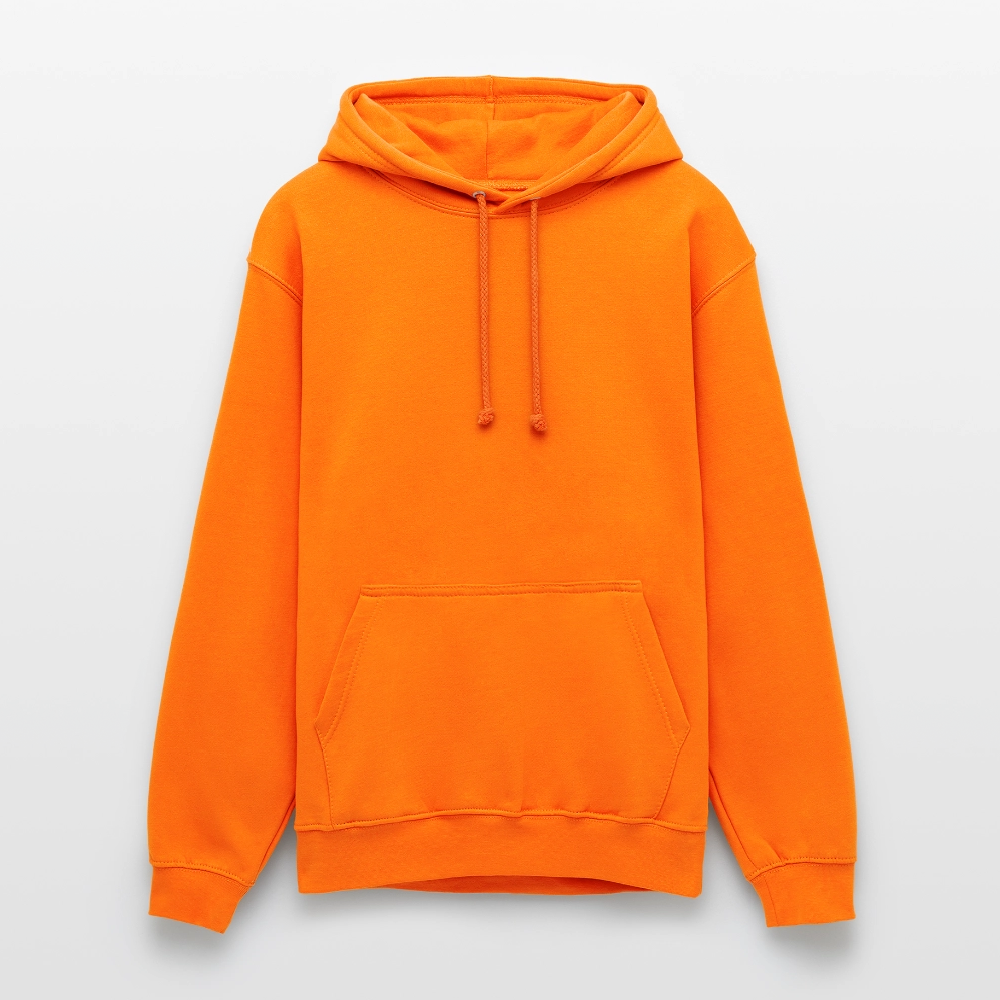 Escape Reality Unisex Hoodie - orange