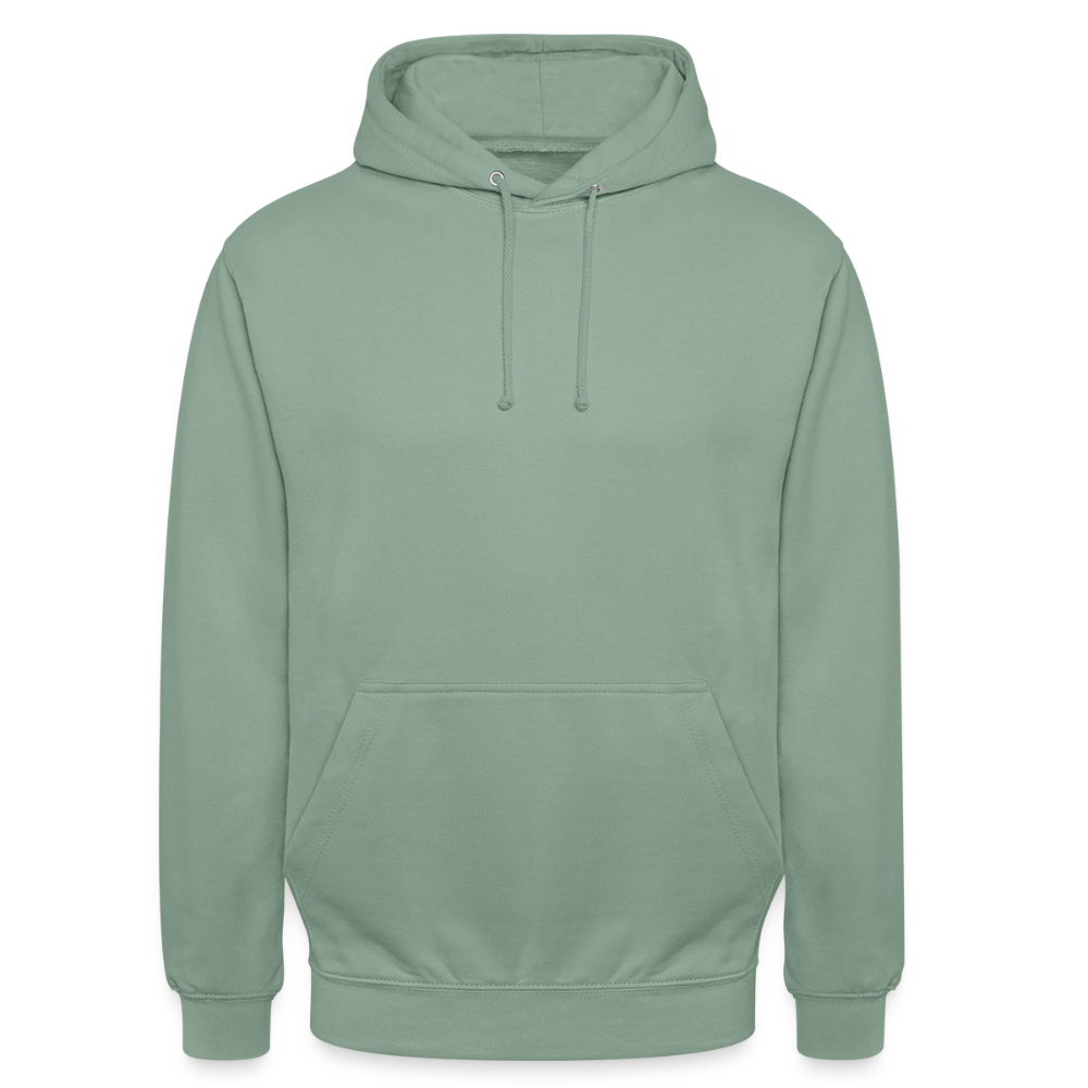 Outdoor Adventure Unisex Hoodie - steel green